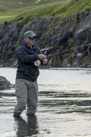 Aguas desconocidas con Jeremy Wade: Gigantes de Islandia