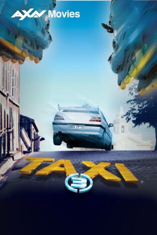 Taxi 3