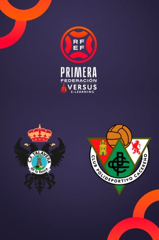 Primera Federación (T25/26): Talavera de la Reina - Cacereño