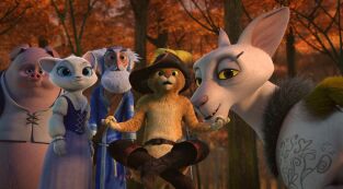 Las aventuras del Gato con Botas (T2): Ep.49 Pequeño cambio