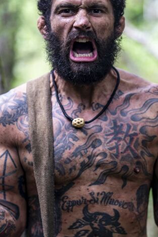 Aventura en pelotas: Sin impedimentos