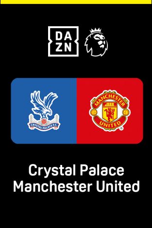 Premier League (T25/26): Crystal Palace - Manchester Utd.
