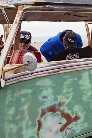 Kevin Hart: pasión por los coches: Acelerando en la pista