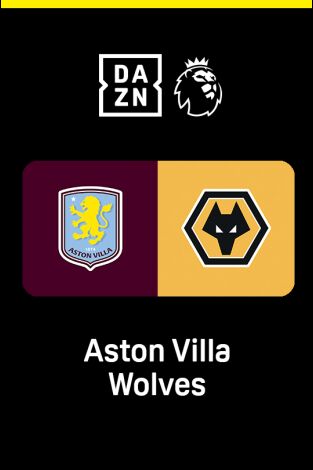 Premier League (T25/26): Aston Villa - Wolverhampton