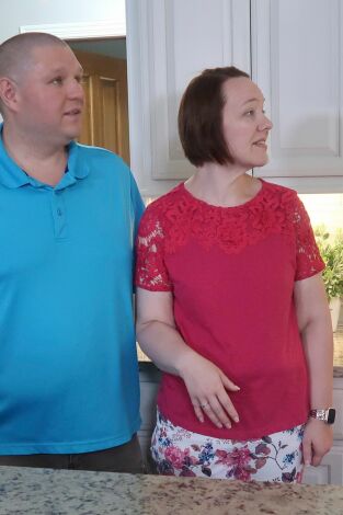 Mi casa soñada: Millonarios recién casados