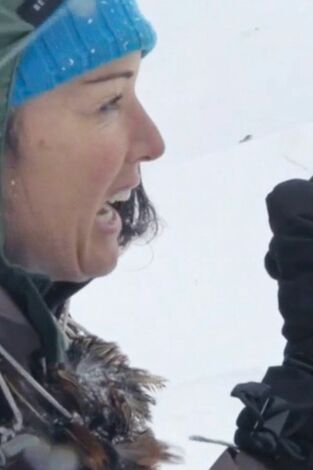 Ed Stafford: duelo imposible: Ed vs. Ky Furneaux