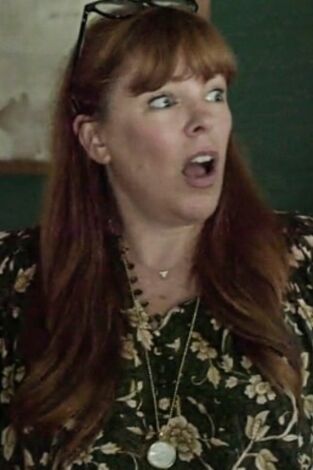 Un fantasma en la familia: Espíritus rotos