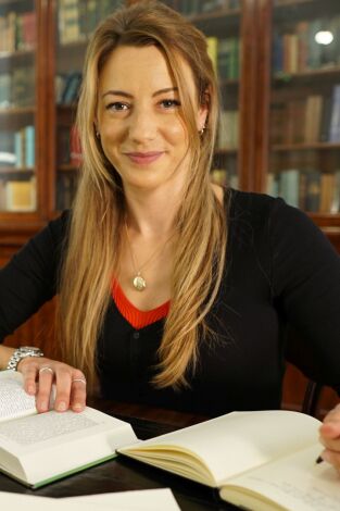 Tesoros al descubierto: El misterio guerrero de oro