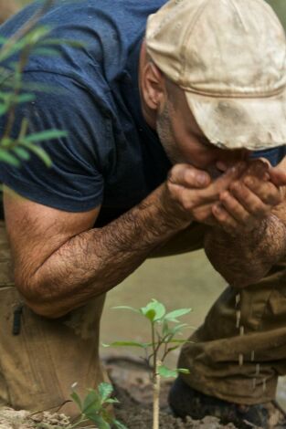 Ed Stafford: duelo imposible: Ed vs. Matt Wright
