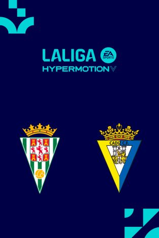 LALIGA HYPERMOTION (T25/26): Córdoba - Cádiz