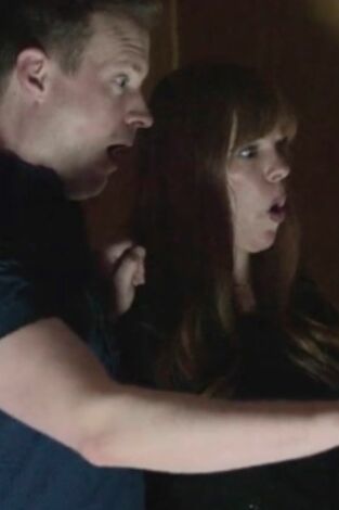 Un fantasma en la familia: Cuidado con lo oculto