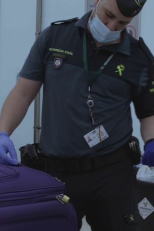 Control de fronteras: España: Episodio 7