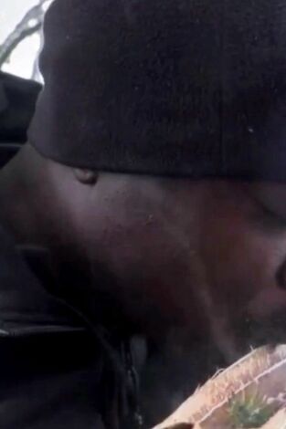 Ed Stafford: duelo imposible: Ed vs. Hakim Isler