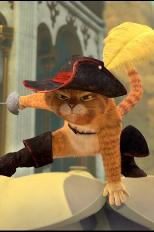 Las aventuras del Gato con Botas (T1): Ep.6 Fuentes