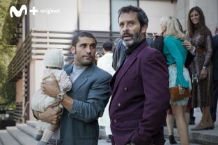 El Inmortal (T1): Ep.7 El traidor