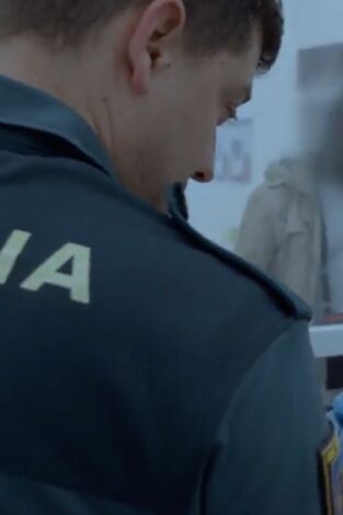 Control de fronteras: España: Episodio 3