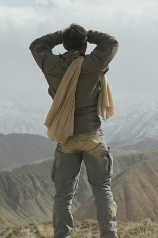 Ed Stafford: duelo imposible: Ed vs. Xinlei Wu