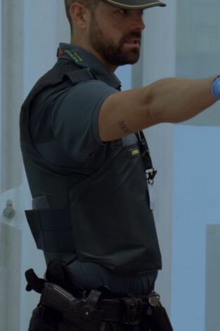 Control de fronteras: España: Episodio 4