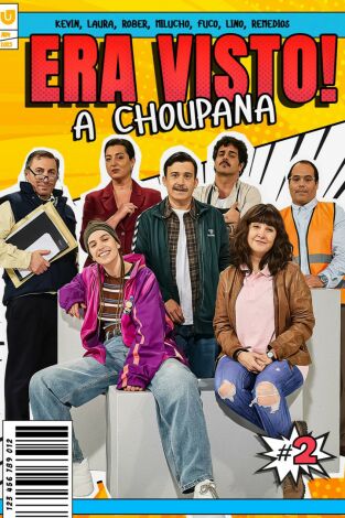 Era visto! A Choupana