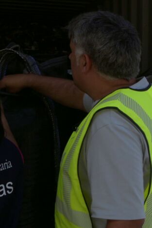 Control de fronteras: España: Episodio 5