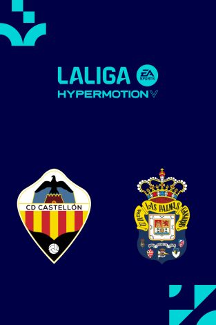 LALIGA HYPERMOTION (T25/26): Castellón - Las Palmas
