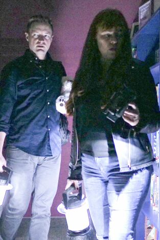 Un fantasma en la familia: La guerra de los fantasmas