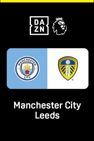 Premier League (T25/26): Manchester City - Leeds