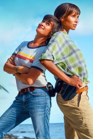 Crimen en el trópico (T6): Ep.4 Punto valido