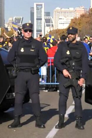 091: alerta policía: Episodio 2