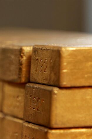 Conspiraciones secretas: Oro