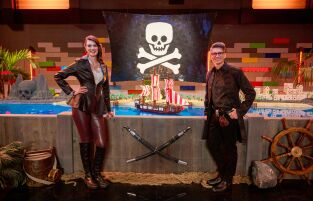 Lego Masters (USA): Episodio 6