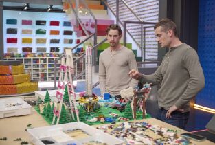 Lego Masters (USA): Episodio 7