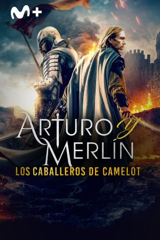 Arturo y Merlin: Los caballeros de Camelot