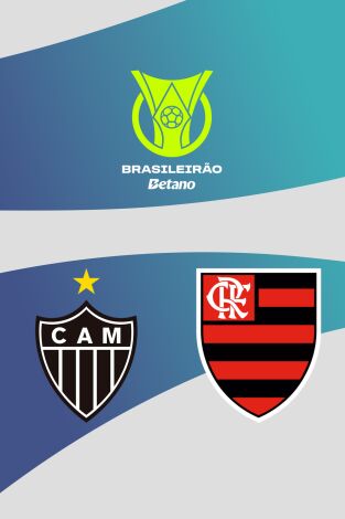 Brasileirao (T2025): Atlético Mineiro - Flamengo