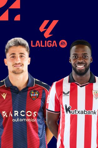 LALIGA EA SPORTS (T25/26): Levante - Athletic