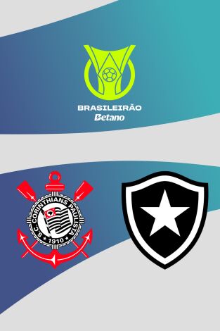 Brasileirao (T2025): Corinthians - Botafogo