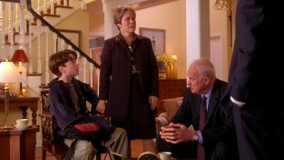 El guardián (T1): Ep.14 Familia