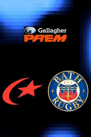 The Gallagher PREM Rugby (T25/26): Saracens - Bath