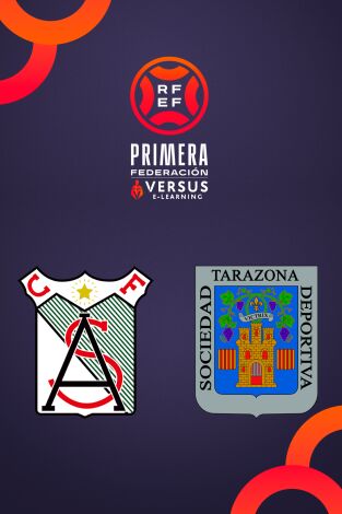 Primera Federación (T25/26): Atlético Sanluqueño - Tarazona