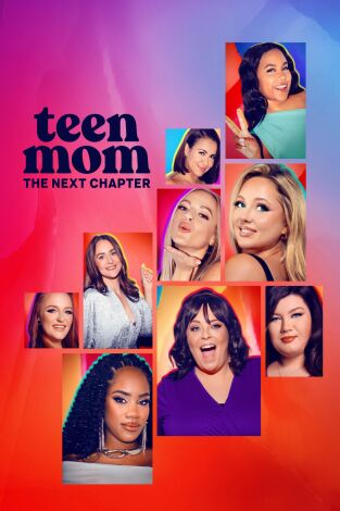 Teen Mom: The Next Chapter: Reconoce lo que hiciste