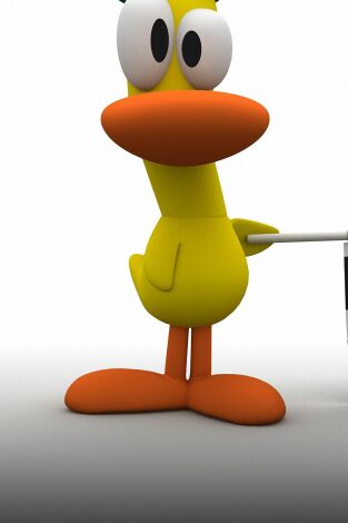Pocoyo (T1): Ep.18 La gran carrera