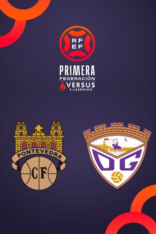 Primera Federación (T25/26): Pontevedra - Guadalajara