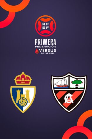Primera Federación (T25/26): Ponferradina - Arenas Club