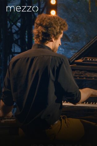 Lada Obradovic David Tixier - Jazz à Porquerolles