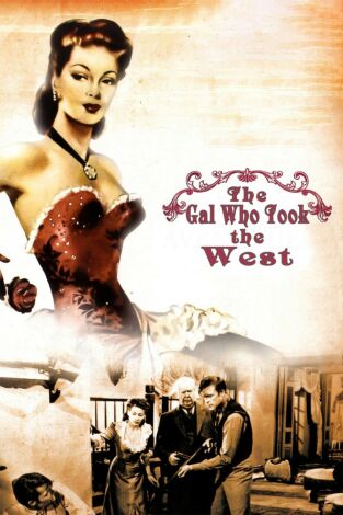 La dama que conquistó el Oeste