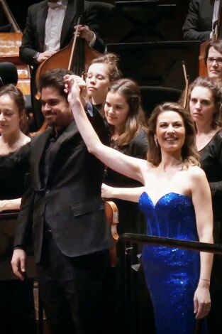 Orquesta Filarmónica de Róterdam Lahav Shani - Strauss Mahler