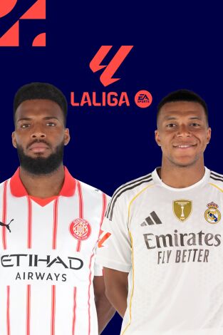 LALIGA EA SPORTS (T25/26): Girona - Real Madrid