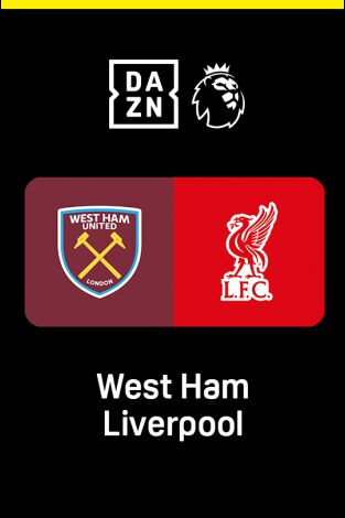 Premier League (T25/26): West Ham - Liverpool