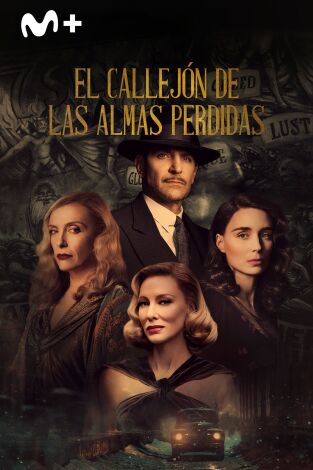 El callejón de las almas perdidas