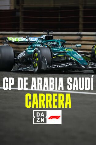 Mundial F1 - GP de Arabia Saudí (T2025): Carrera
